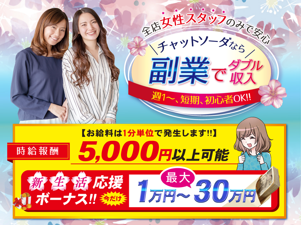 Chat SO-DA -チャットソーダ-