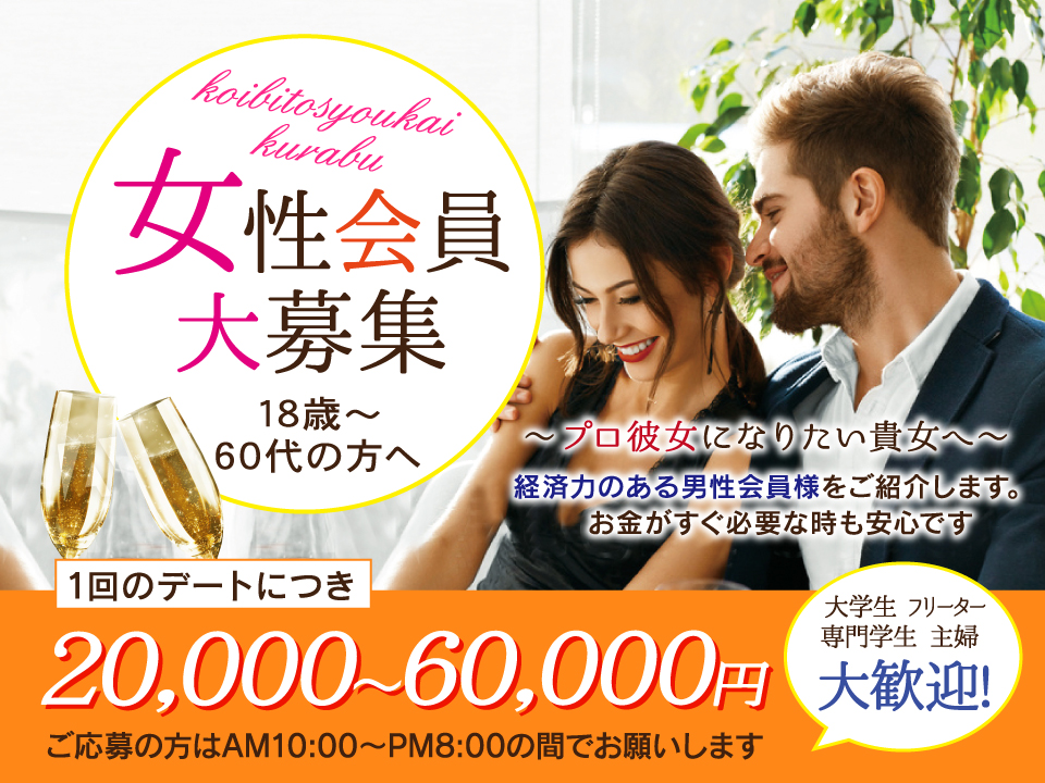 恋人紹介倶楽部