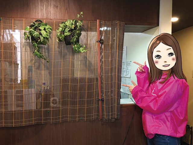 【Cure Cube】福岡市内で唯一の「テナント店」徹底された安全管理で大人気!